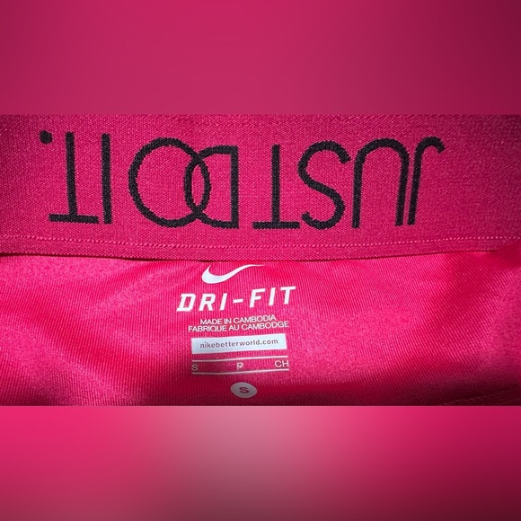 ✨New✨Nike: Women’s Dri-Fit Leggings- Size Small - Picture 5 of 9